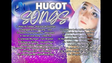 Hugot Songs - YouTube