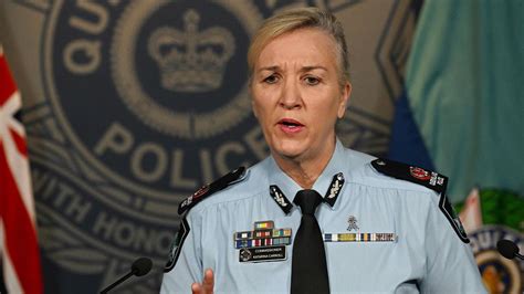 Police Commissioner Katarina Carroll Warns Against Vigilantism The