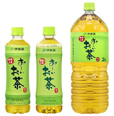 2018年「お～いお茶」5月7日（月）より順次販売開始 ニュースリリース 伊藤園