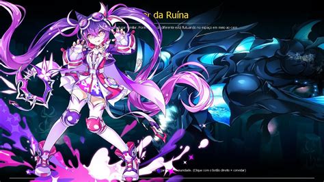 Elsword Twins Picaro Sea Of Ruin YouTube