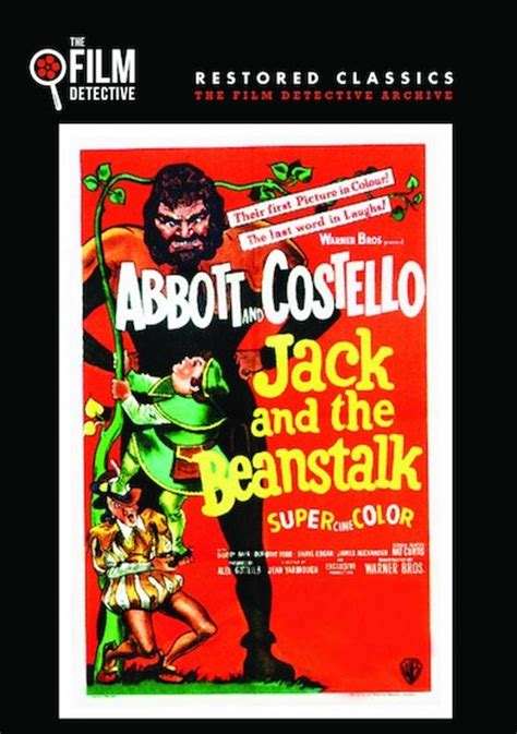 Customer Reviews: Jack and the Beanstalk [DVD] [1952] - Best Buy