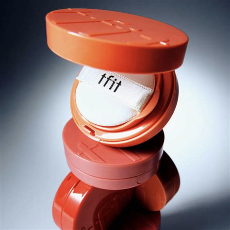 Купить TFIT Румяна кушон с бархатным финишем оттенок N01 Cozy Nude Fluffy Velvet Cushion Blush