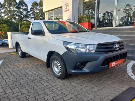 Research And Compare Toyota Hilux Gd Single Cab S Aircon Cars