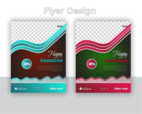 flyer border design vectors illustrations    freepik