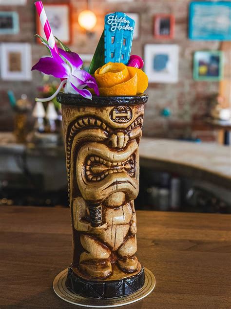 Tiki Mug Peanut Ku Mug By Crazy Al Evans Eekum Mytiki Life