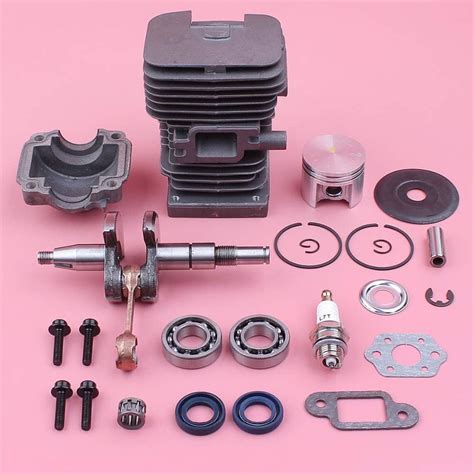 Amazon Corolado Spare Parts 38mm Cylinder Piston Kit For Stihl