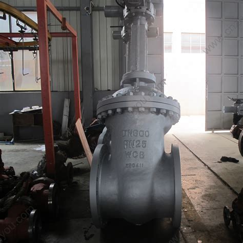 China Cast Steel Gate Valve Manufacturers And Suppliers Zhongyou Industrial Co Ltd