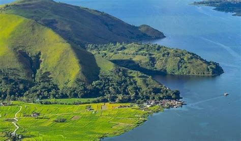 Kaldera Toba Di Tetapkan Sebagai UNESCO Global Geopark KWRI UNESCO