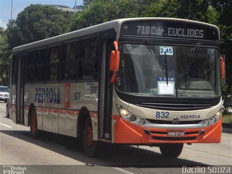 Empresa Pedrosa Em Recife Por Dacilio Souza Id Nibus