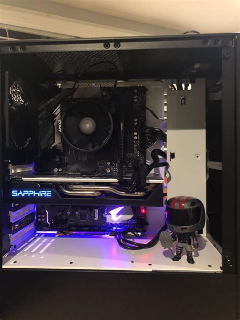 My first build finally finished!!! : r/PCBuilds