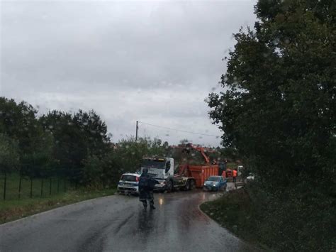 Cerveteri modifiche alla viabilità e pulizie dopo il maltempo