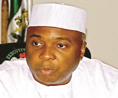 Saraki Lied In His 2003 Asset Declaration Witness The Nation Newspaper