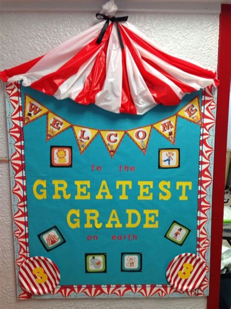 Circus Theme Classroom Ideas that Inspire A Love of Learning