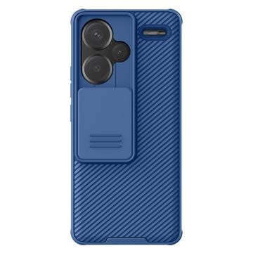 Xiaomi Redmi Note Pro Nillkin Camshield Pro Hybrid H Lle Blau