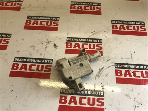 Actuator capac rezervor Vw Golf 5 1K6810773 Dezmembrări auto Bacus