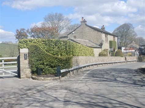 Cut Mark Bamford Near Ashworth Hall Fold Cut Mark Ho 64 Flickr