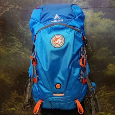 Jual Tas Eiger Rhinos L Carrirr Shopee Indonesia