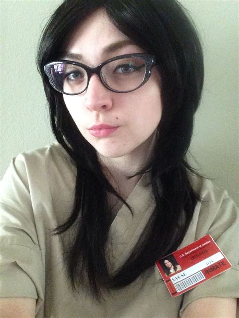 Alex Vause cosplay | Cosplay, Cat eye glass, Alex vause