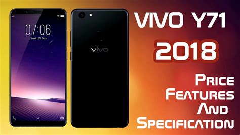 Vivo Y Price Vivo Y Specifications Vivo Y Features Vivo Y