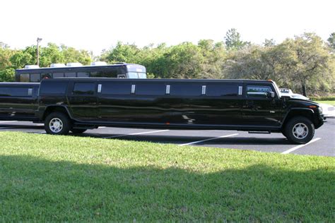 Black Hummer Limo Orlando Black Hummer Limo Rental Orlando Florida