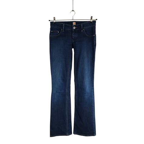 Womens Hugo Boss Jeans Size 36 Blue Emmy