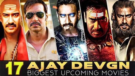 17 Ajay Devgan Upcoming Movies 2022 2024 Ajay Devgan Upcoming Films