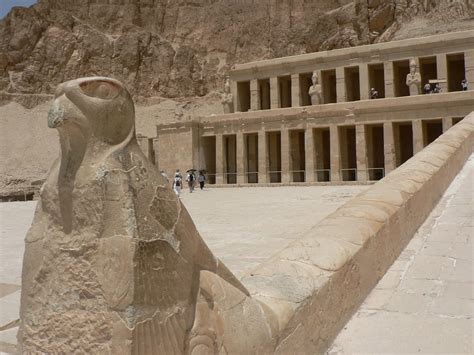 Temple of Hatshepsut | Inside A Mountain | Egypt United Tours