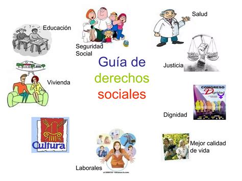 Guía De Derechos Sociales Ppt