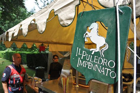 Il Puledro Impennato Area Ristoro Associazione Culturale Sentieri