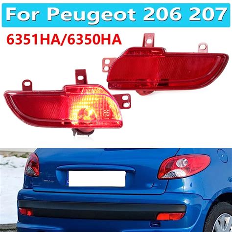 Ha Ha For Peugeot Rear