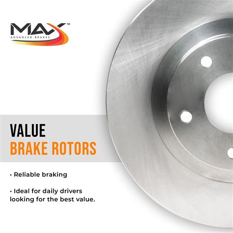 Front Rear Brake Rotors Ceramic Pads For Mitsubishi Outlander Sport