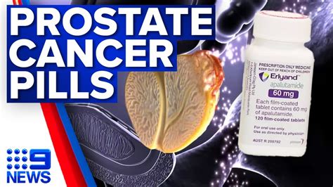 Prostate Cancer Pills Shown To Boost Survival Rates News Australia