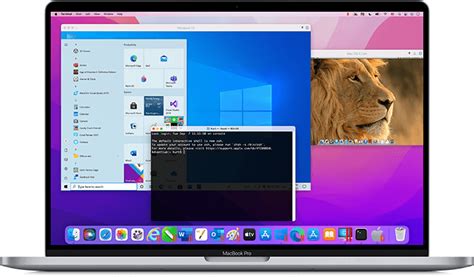 Parallels Desktop Pro For Mac Develop Apps In Windows Linux VMs On MacOS