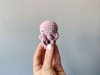 Ravelry Amigurumi Crochet Octopus Pattern By Laura Sillar