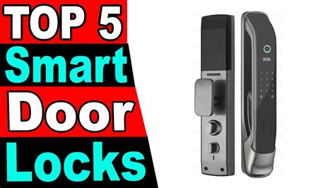 Top 5 Best Smart Door Locks Review 2024 Youtube