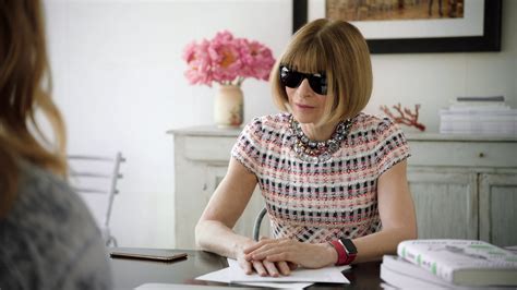 Get the Look of Anna Wintour’s Office - Vogue