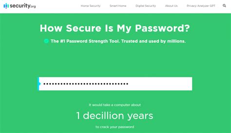 Creating Secure Passwords In A Nutshell By Thomas Sprock Aug 2023 Medium