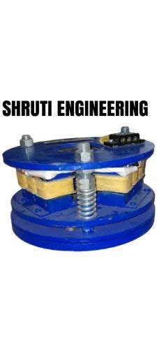 Shruti Cast Iron Electro Magnetic Disc Brakes For Brake Motors