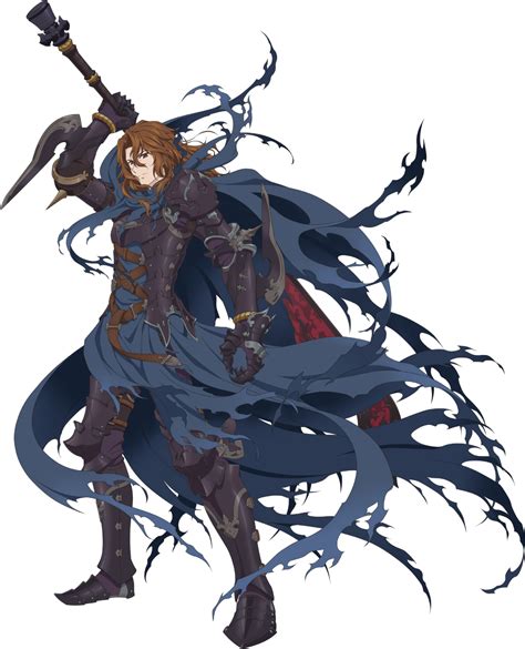 Siegfrieds 6 Evolution Image From The Granblue Tales Of Asteria Rips