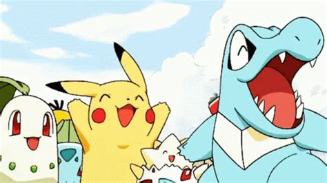 Pokemon Anime GIF - Pokemon Anime - Discover & Share GIFs