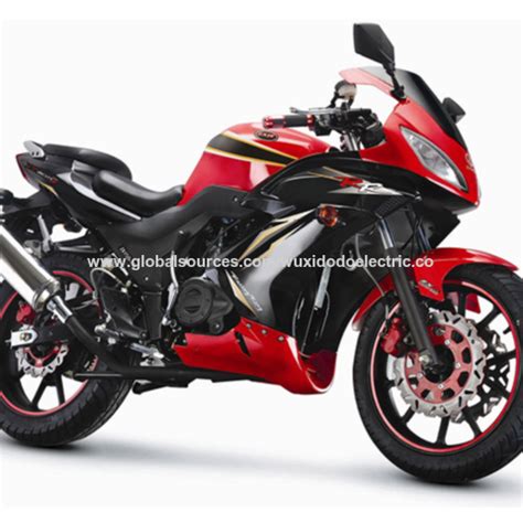 Buy Wholesale China W Adult Off Road Street Electric Motorcycle