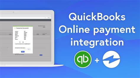 Accept Credit Card Payments In Quickbooks Online Payment Integration