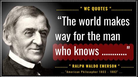 50 Famous Ralph Waldo Emerson Quotes Will Inspire Your Life Quotes Quotesaboutlife