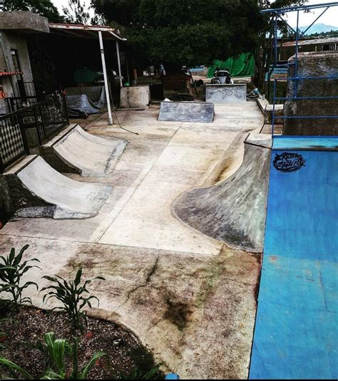 Rancho Skate Skateparks M Xico