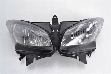 Reflektor lampa przód YAMAHA FZ6 Fazer za 299 zł z Boczkowice Allegro