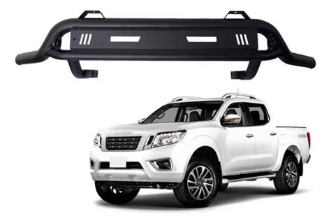 Defensa Bumper Frontal Compatible Nissan Np Cuotas Sin