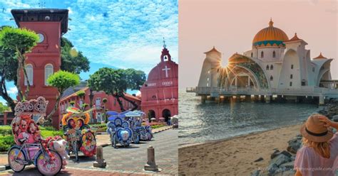 tempat wajib pergi  bercuti  melaka bawang rangers