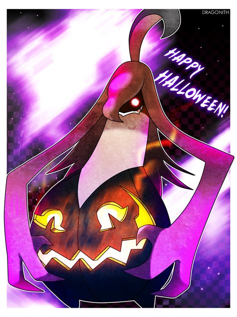 Fanart Trick Or Treat By Dragonith On DeviantArt