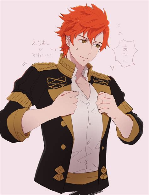 Sylvain Fire Emblem Fanart