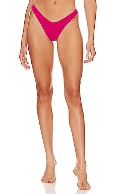 Lspace Court Bitsy Bikini Bottom In Rosebud Revolve